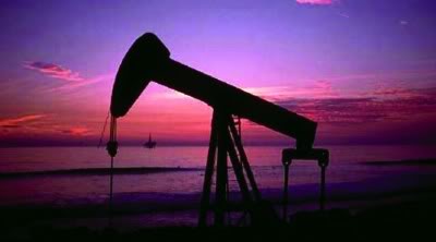 Yes, there is oil too!